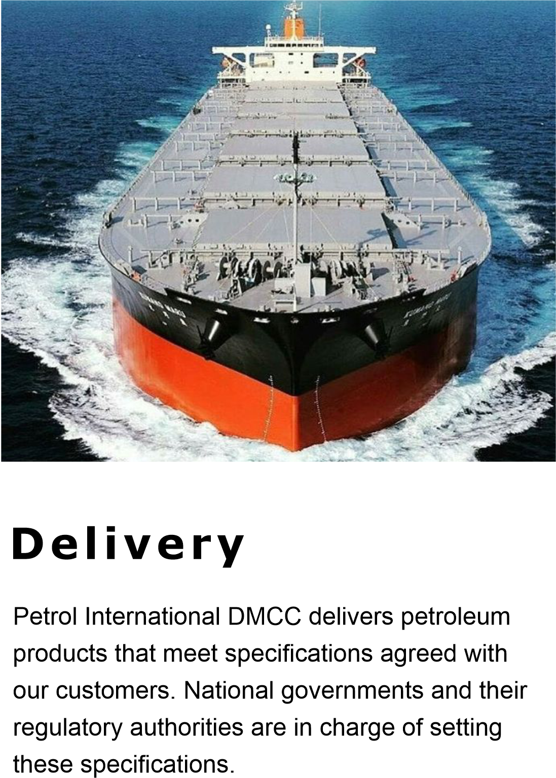 Delivery